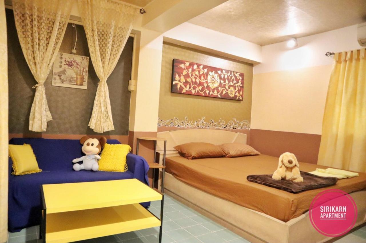 Sirikarn Apartment Бангкок Экстерьер фото